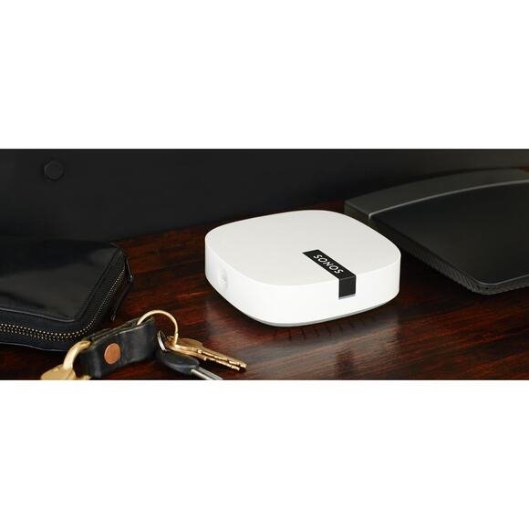 Sonos BOOSTUS1 Boost Wireless Transmitter White New Open Box 878269000853 - Picture 1 of 8